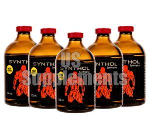 Synthoplus 100ml Synthol (5 Bottles)