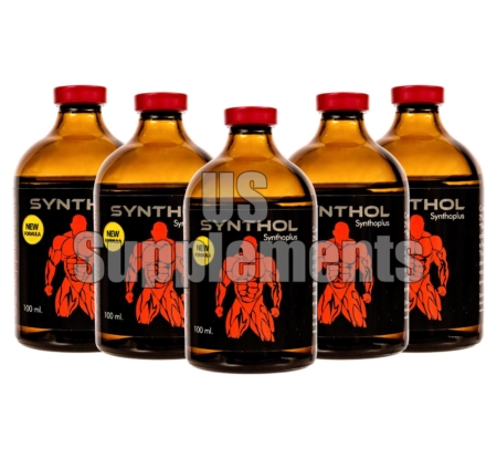 Synthoplus 100ml Synthol (5 Bottles)