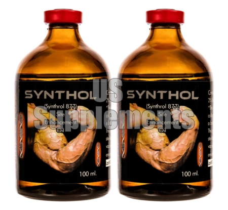 Synthrol 877 synthol (2 Bottles)