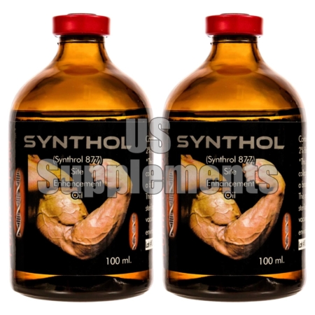 Synthrol 877 2 Bottles