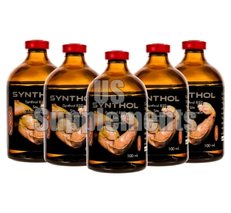 Synthrol 877 synthol (5 Bottles)